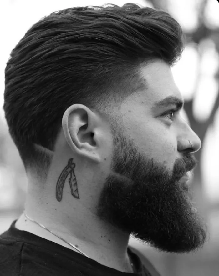 BARBA SOBERANO
