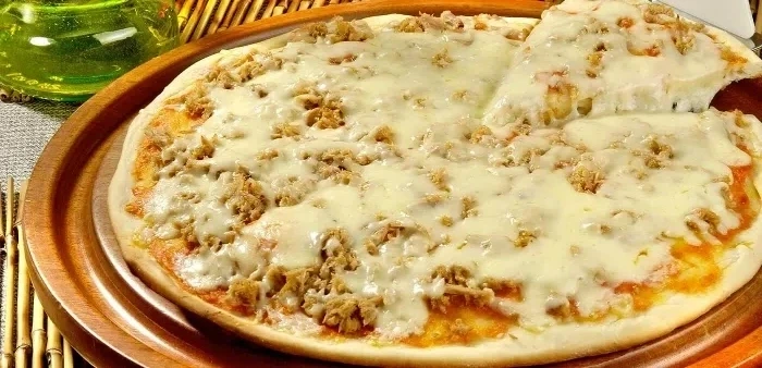 02 - PIZZA ATUM