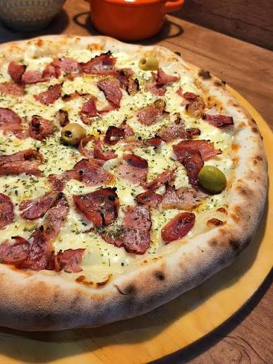 04 - PIZZA BACON