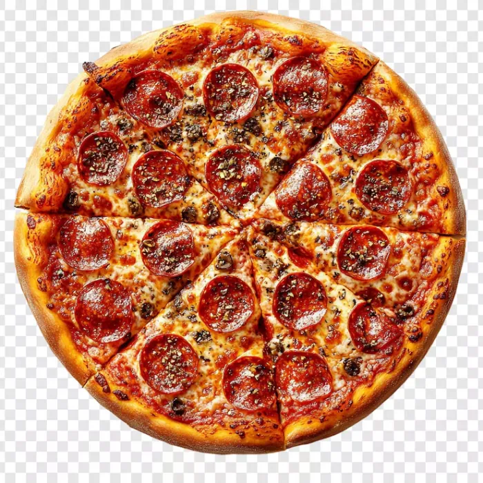 06 - PIZZA CALABRESA