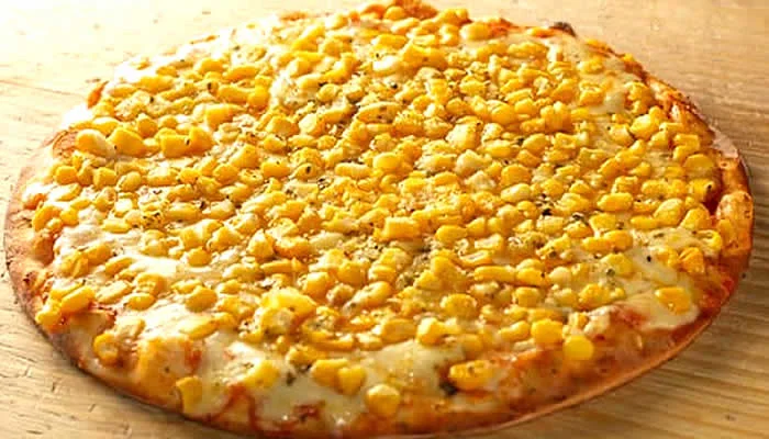 13 - PIZZA MILHO