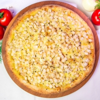 15 - PIZZA PALMITO