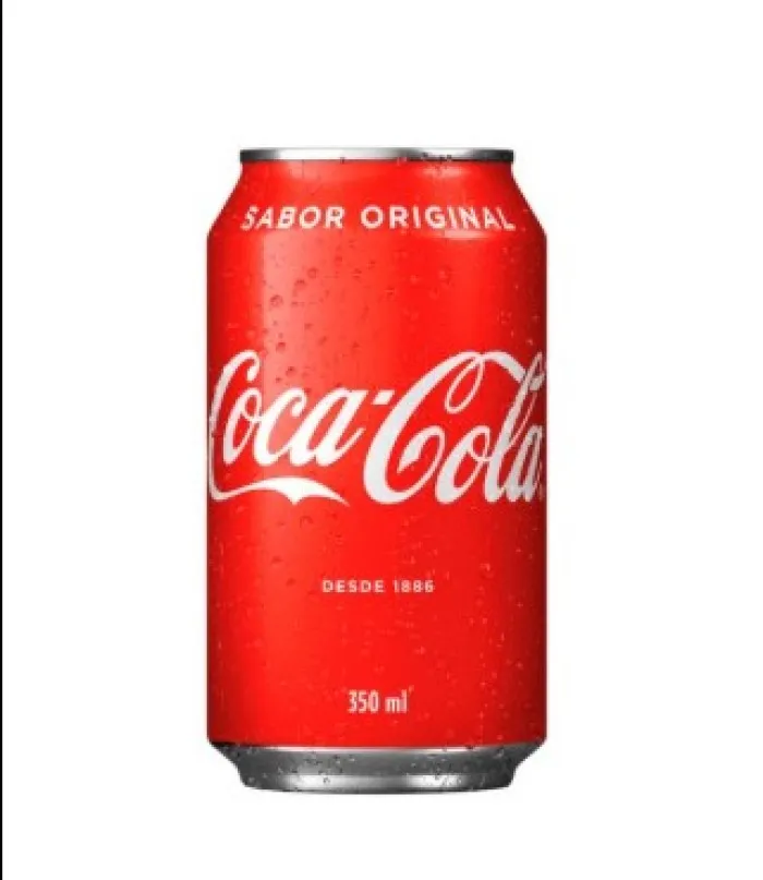 COCA-COLA LATA