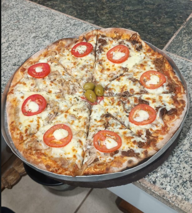 PIZZA 2 SABORES