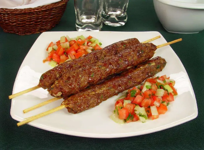 ESPETO DE KAFTA