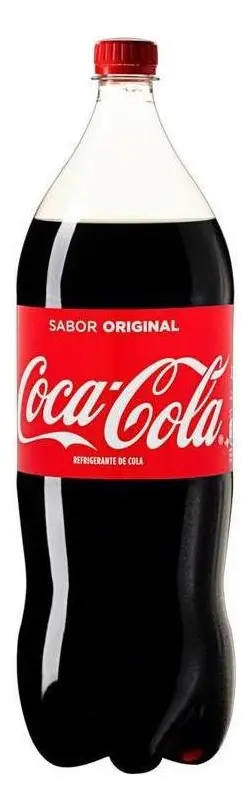 COCA COLA 2 LTS