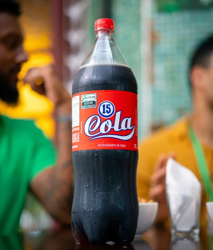 COLA XV 2 LTS