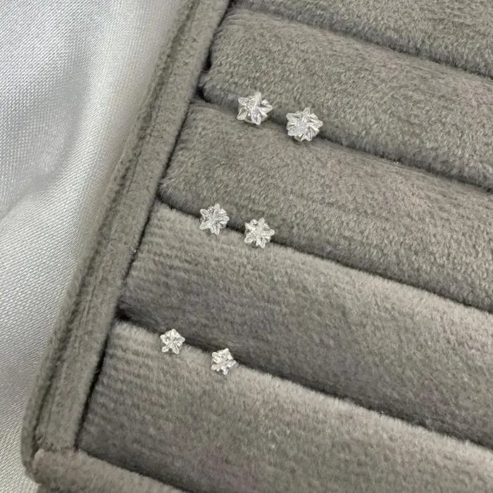 BRINCO TRIO ESTRELA PONTO DE LUZ
