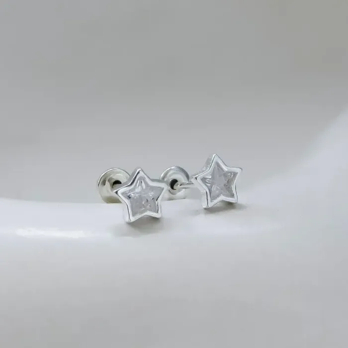 BRINCO ESTRELA TARRAXA BABY