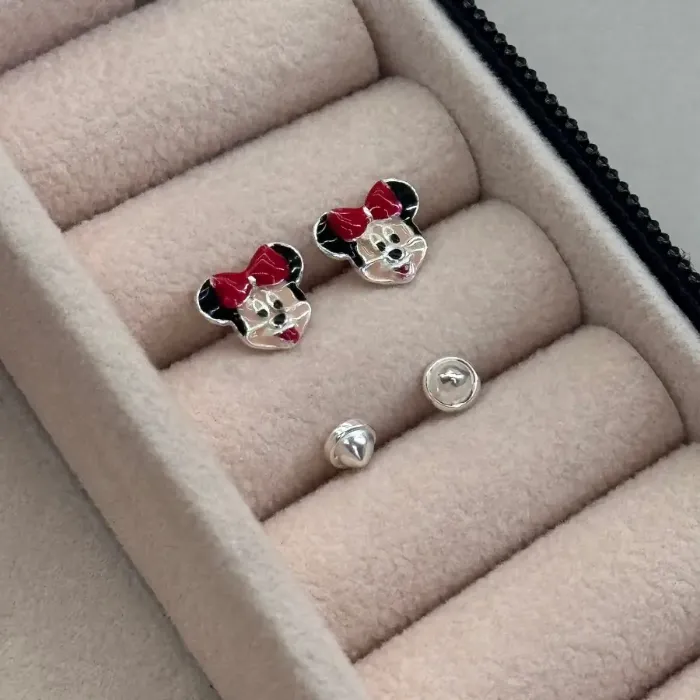BRINCO MINNIE TARRAXA BABY