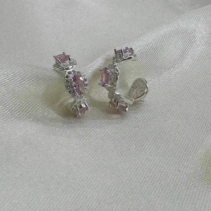 PIERCING FAKE ROSA/UNID.