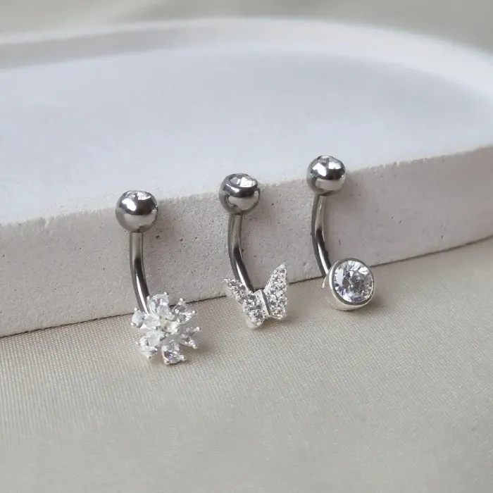 PIERCING UMBIGO UNIDADE