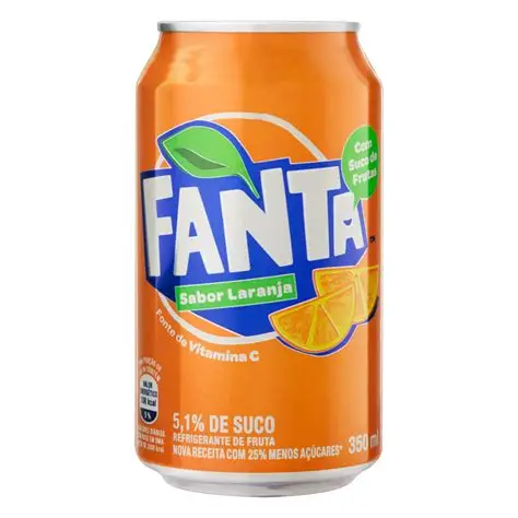 FANTA LATA 350ML