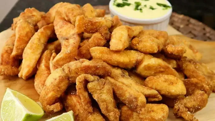 PORÇÂO FILÉ DE TILAPÍA