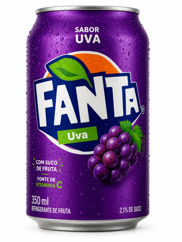 FANTA UVA