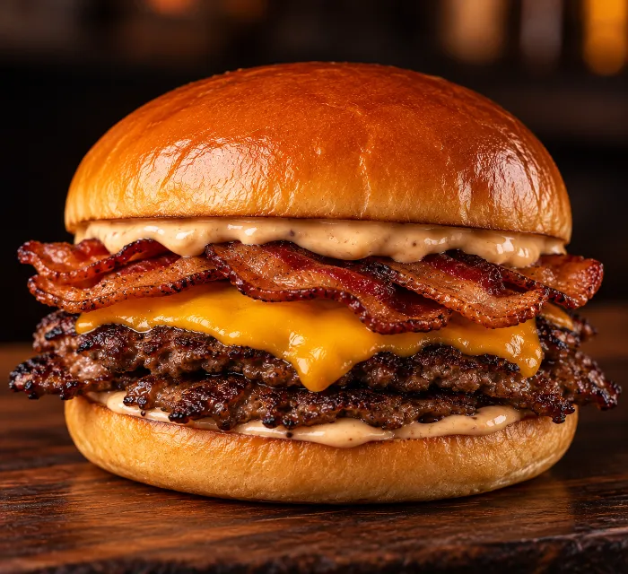 SMASH BACON