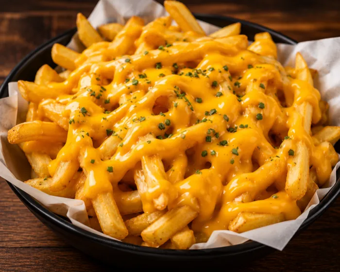 BATATA C/ CHEDDAR 150G