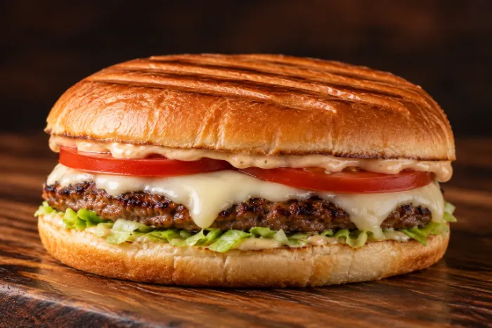 X BURGUER