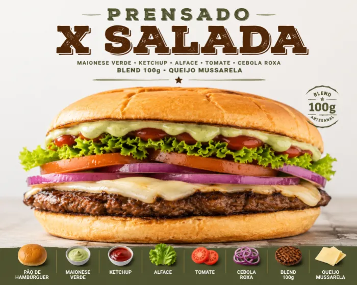 X-SALADA 