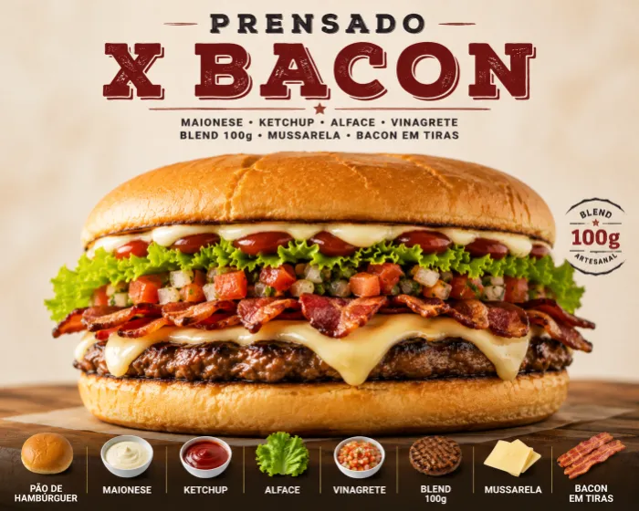 X-BACON