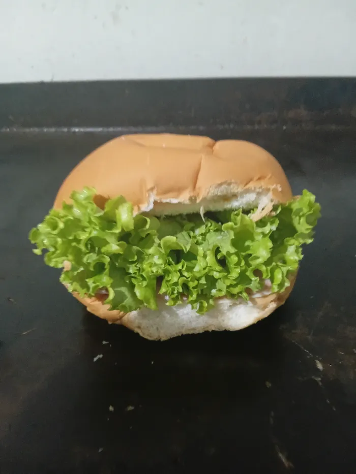 X SALADA - PÃO HAMBÚRGUER
