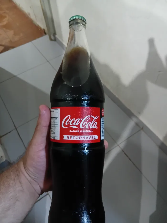 COCA-COLA 1L
