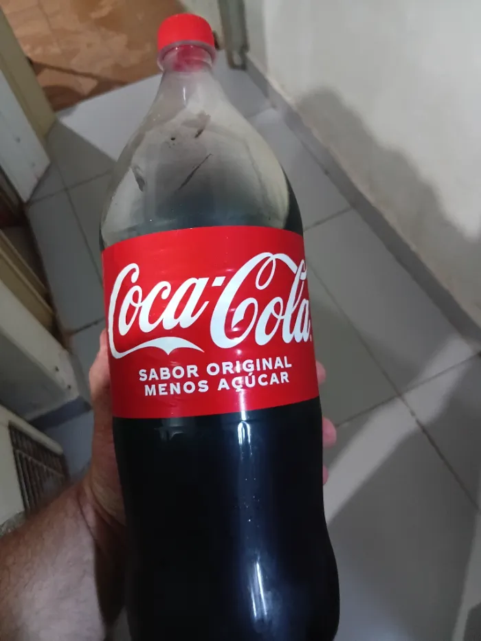 COCA-COLA 2L
