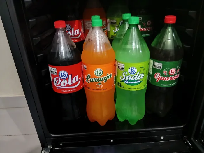 GUARANÁ (DIVERSOS SABORES)