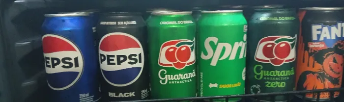 REFRIGERANTE LATA