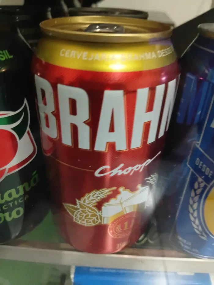 CERVEJA BRAHMA