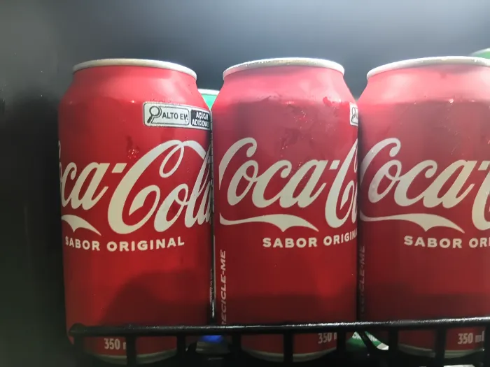 COCA LATA 350 ML