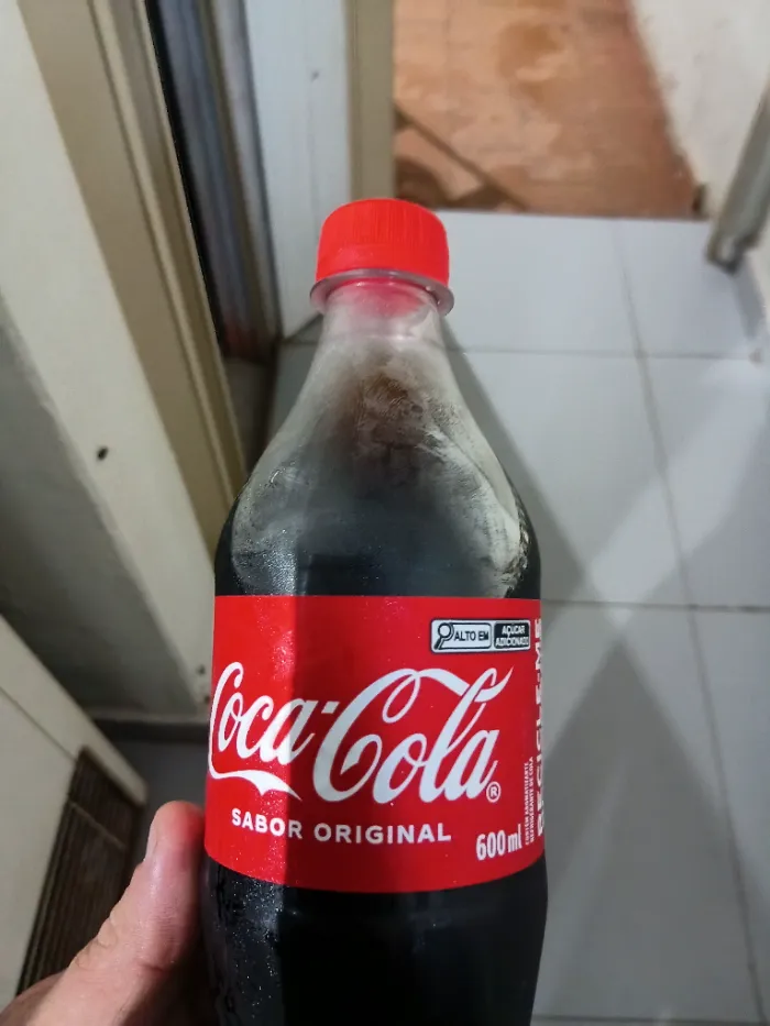 COCA 600 ML