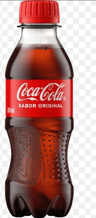 COCA 200ML 