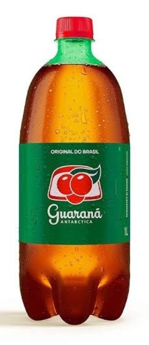GUARANA ANTARTICA 1LT