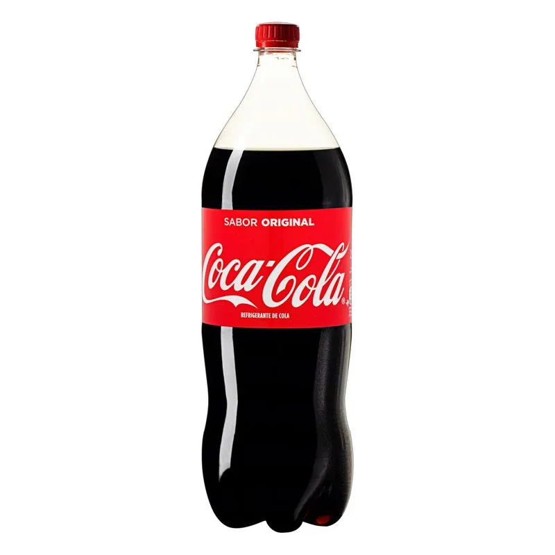 COCA COLA 2L
