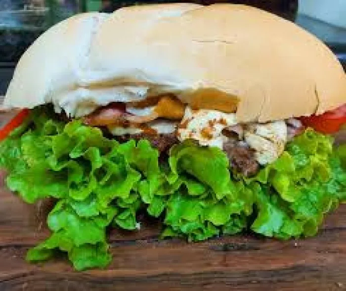 X-EGG - PÃO HAMBÚRGUER
