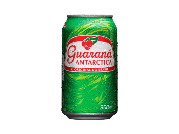GUARANA ANTARCTICA LATA