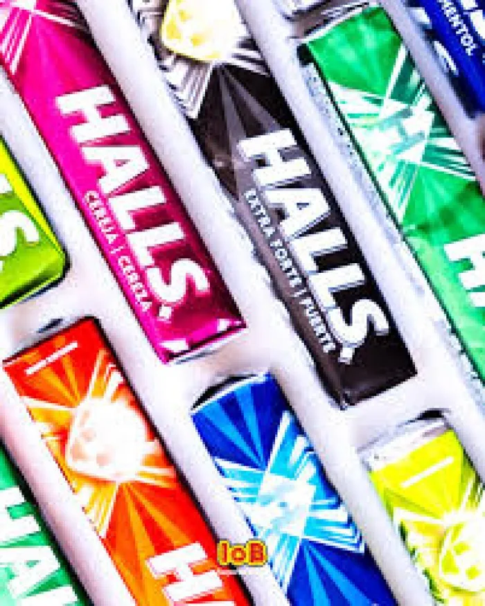 HALLS