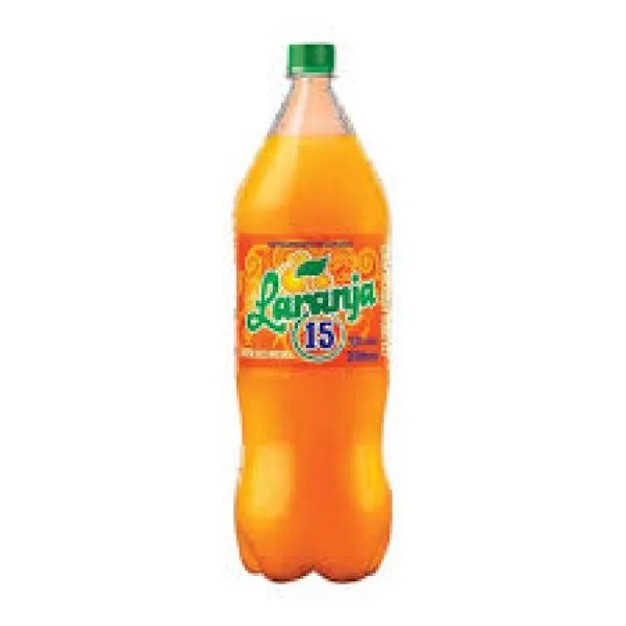 REFRI LARANJA 15 2L
