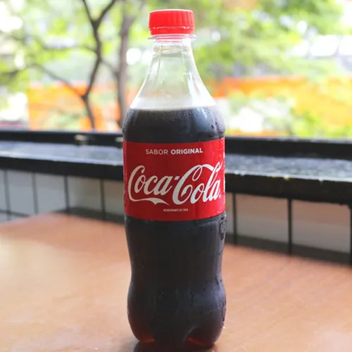 COCA-COLA 600 ML