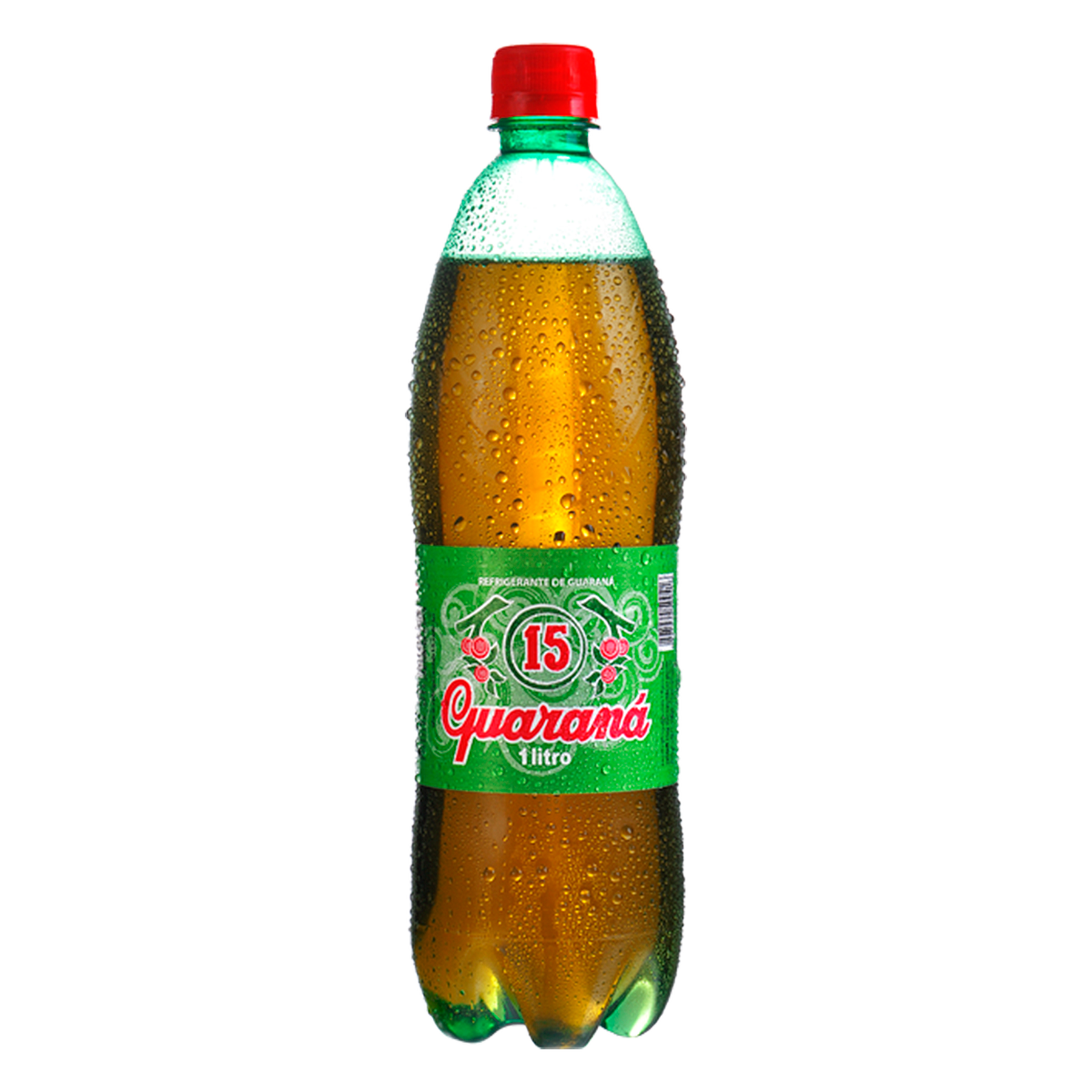 REFRI GUARANA 15 1L