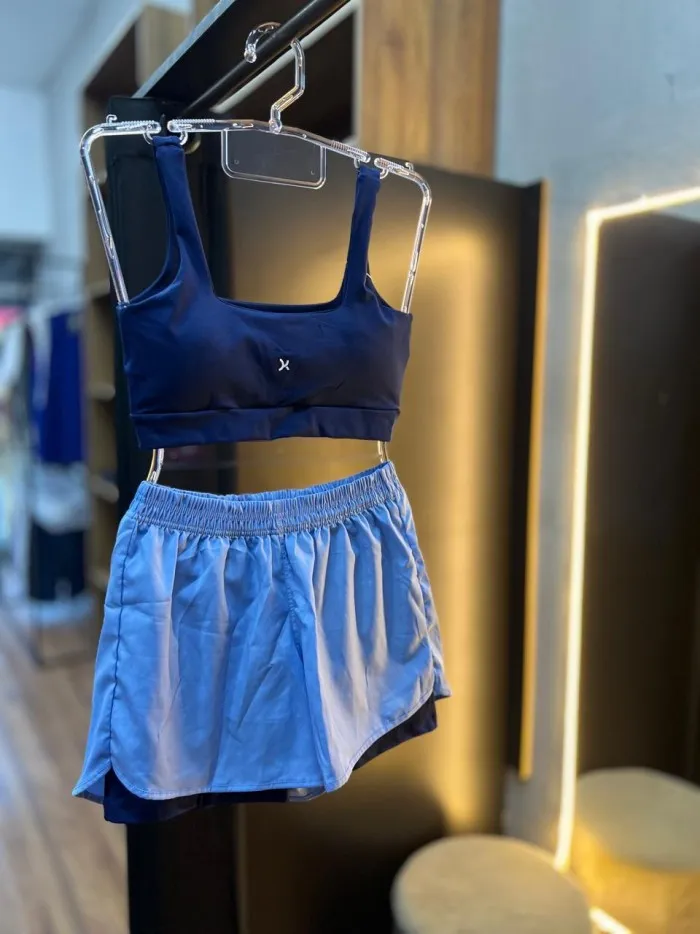 CONJUNTO SHORT DUPLO-REF: RAQUEL