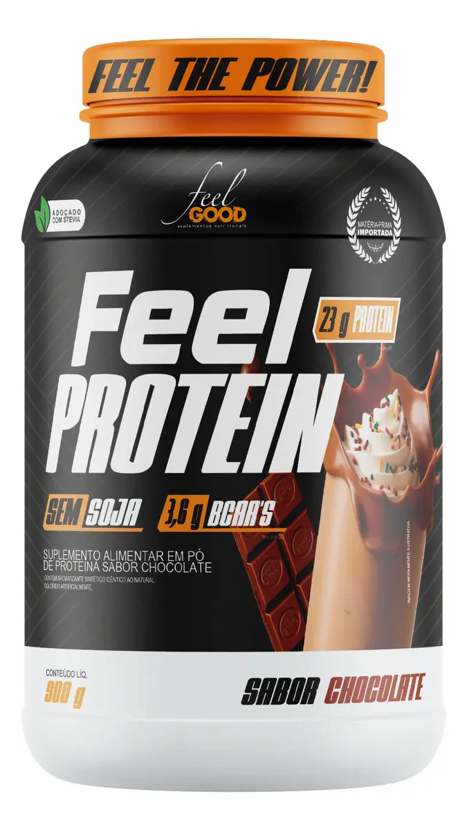 WHEY FEEL PROTEIN-24G PROTEÍNA