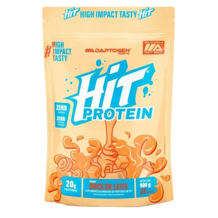 WHEY HIT PROTEIN-20G PROTEÍNA