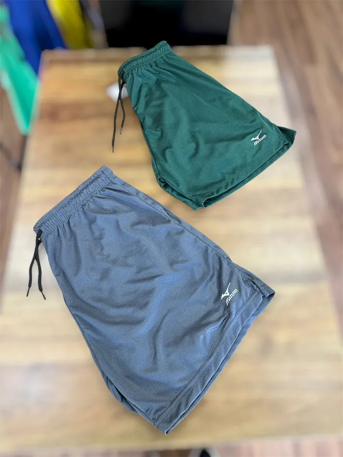 SHORTS MASCULINO- ADIDAS, NIKE E MIZUNO