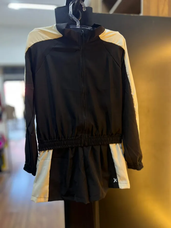 CONJUNTO BOMBER TACTEL