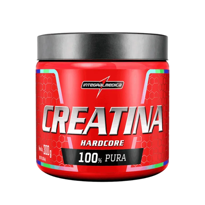 CREATINA INTEGRAL MEDICA 300G