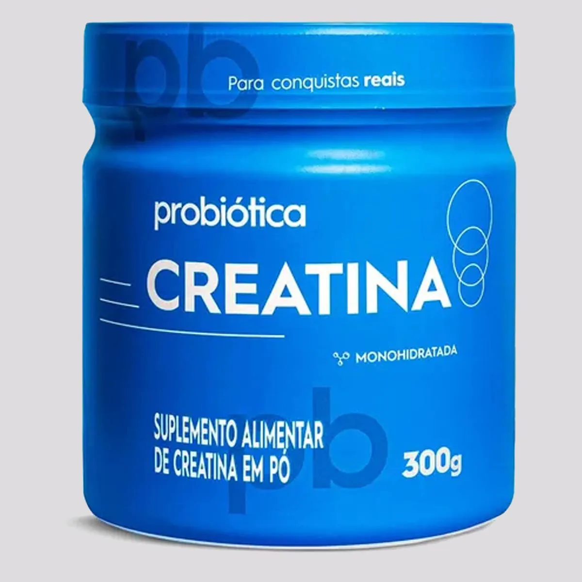CREATINA PROBIÓTICA 300G