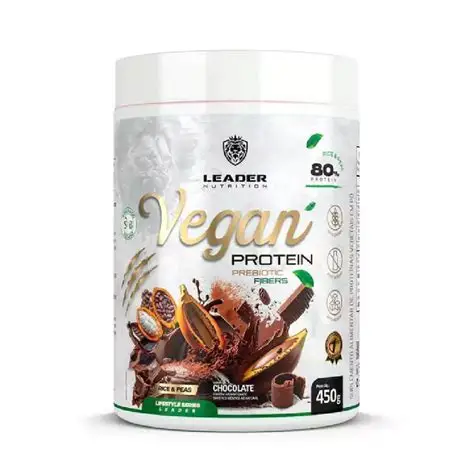 VEGAN PROTEIN CHOCOLATE 450G