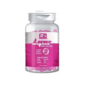 LIPO HEALTH EMPIRE NUTRITION 60 CÁPSULAS 30G